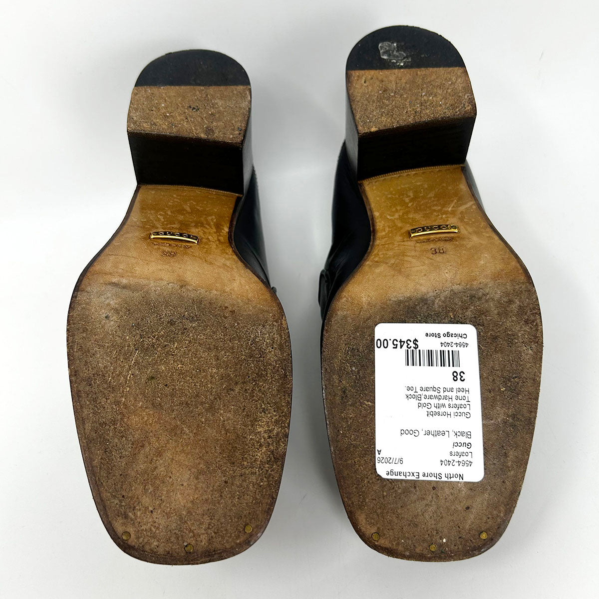 Gucci Loafers