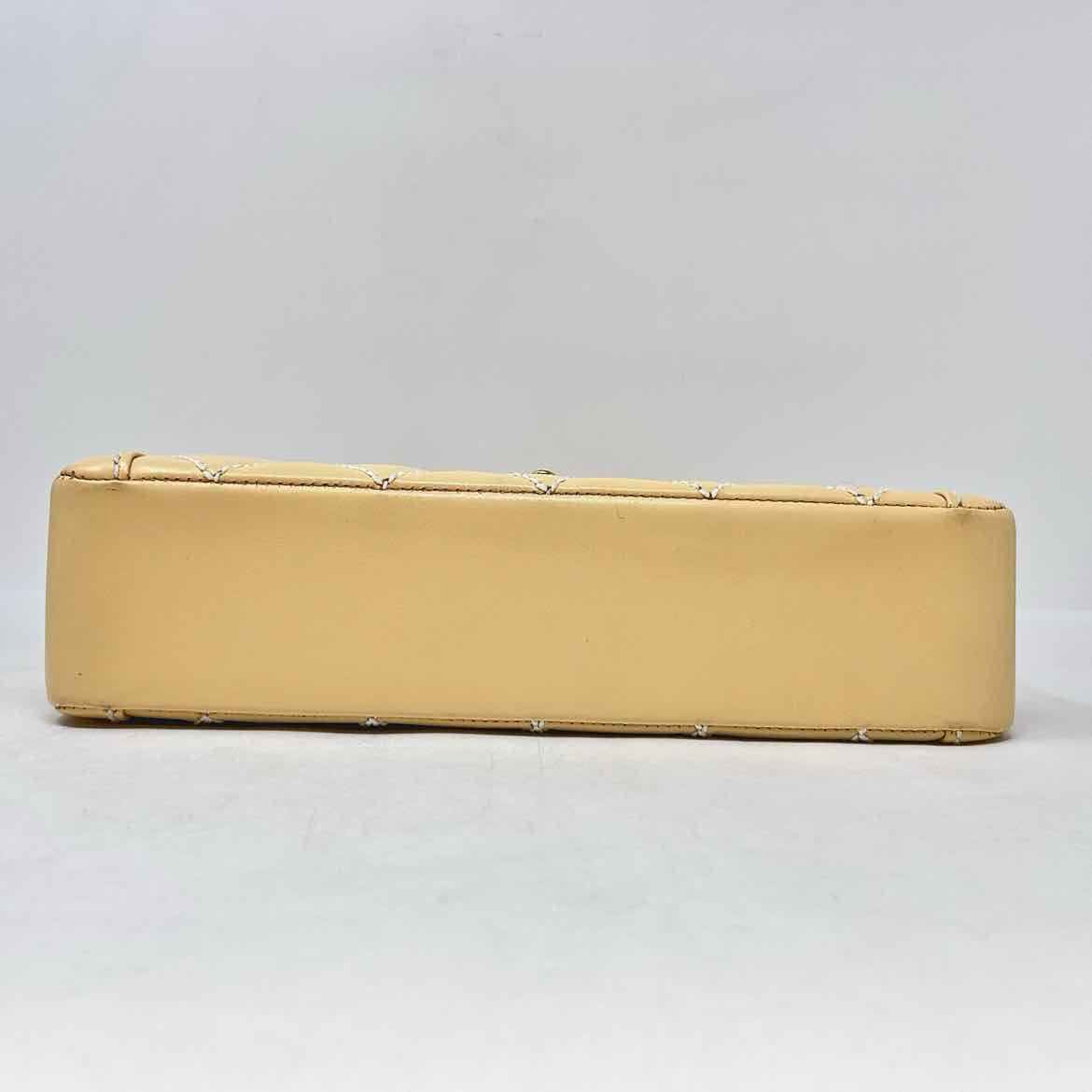 Vintage Chanel Wild Stitch Top Handle Bag