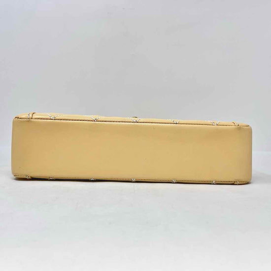 Vintage Chanel Wild Stitch Top Handle Bag