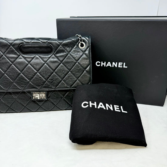 Chanel Paris-Byzance Take Away Flap Shoulder Bag