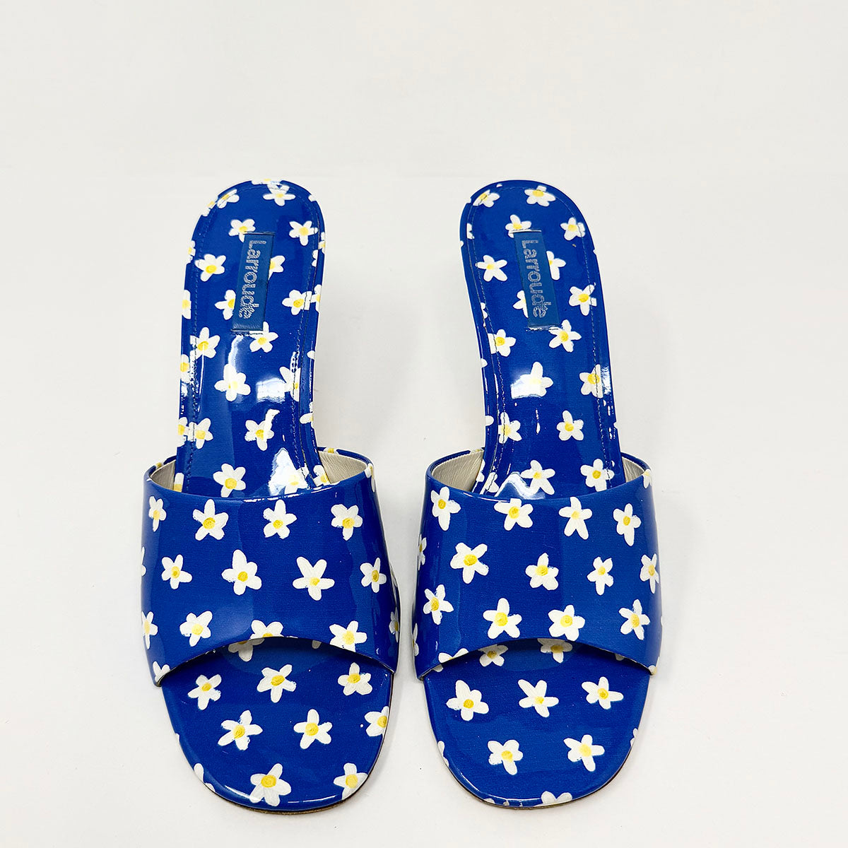Larroude Mules
