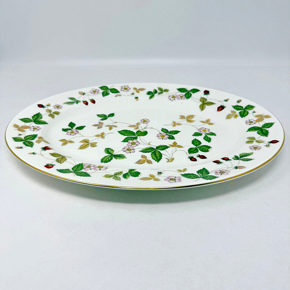 84 PC Wild Strawberry China