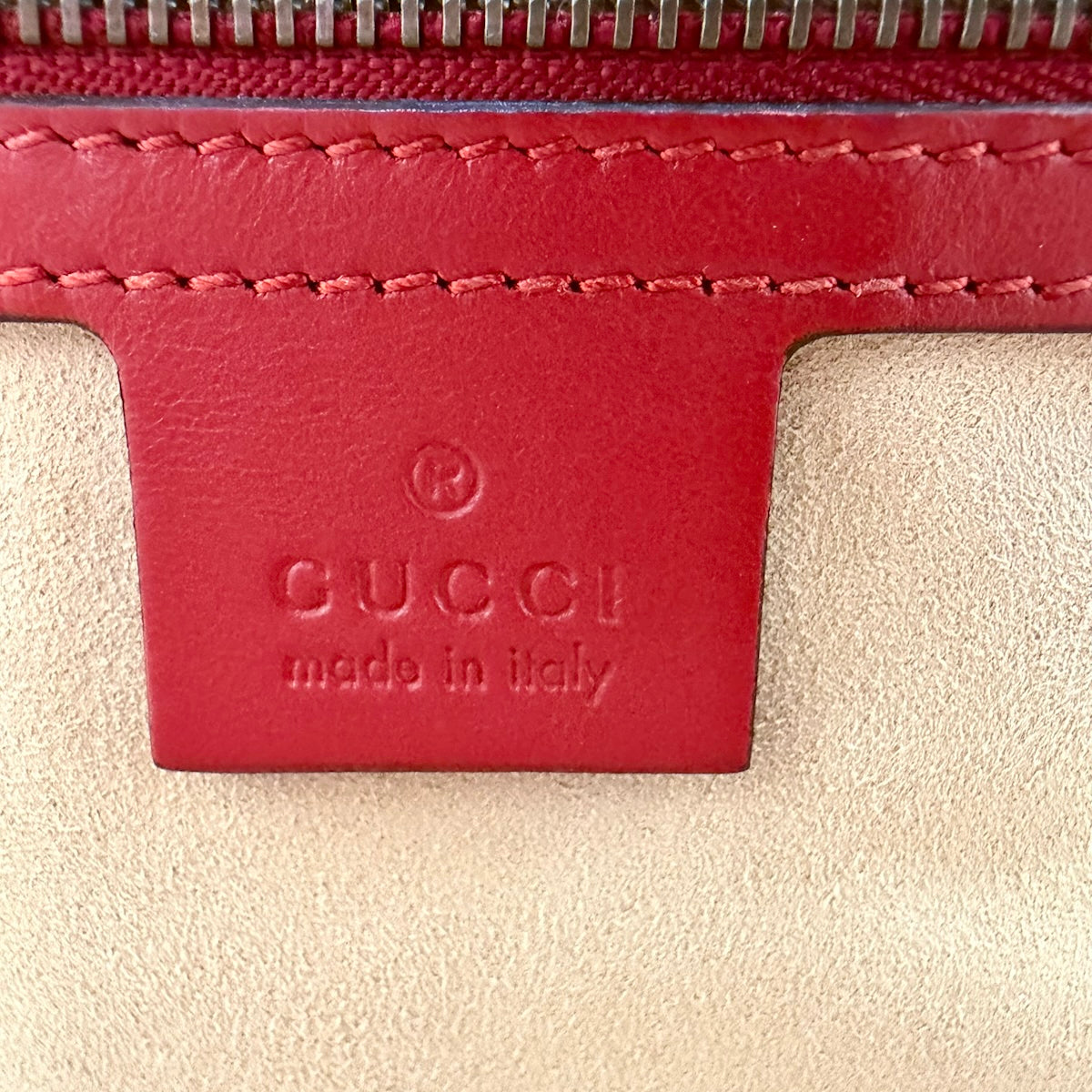 Gucci Marmont Shopping Tote