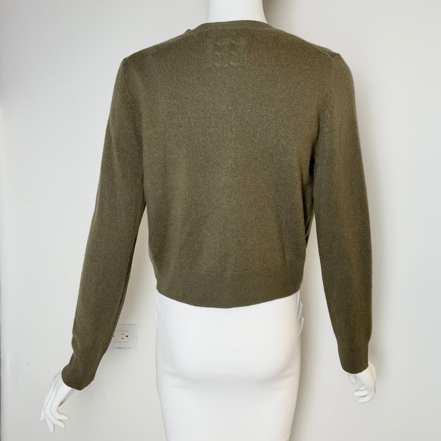 Nili Lotan Sweater Set