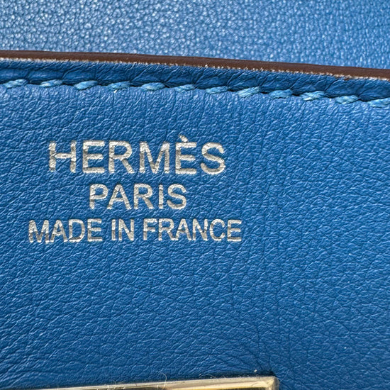 Hermes Swift  Birkin 35