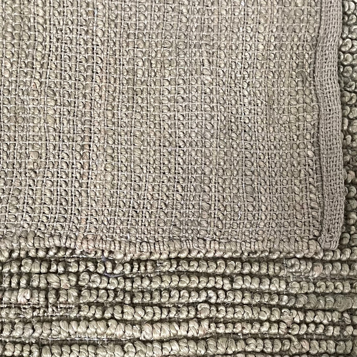 Knotted Area Rug