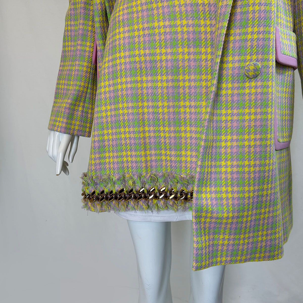 Versace Skirt Set