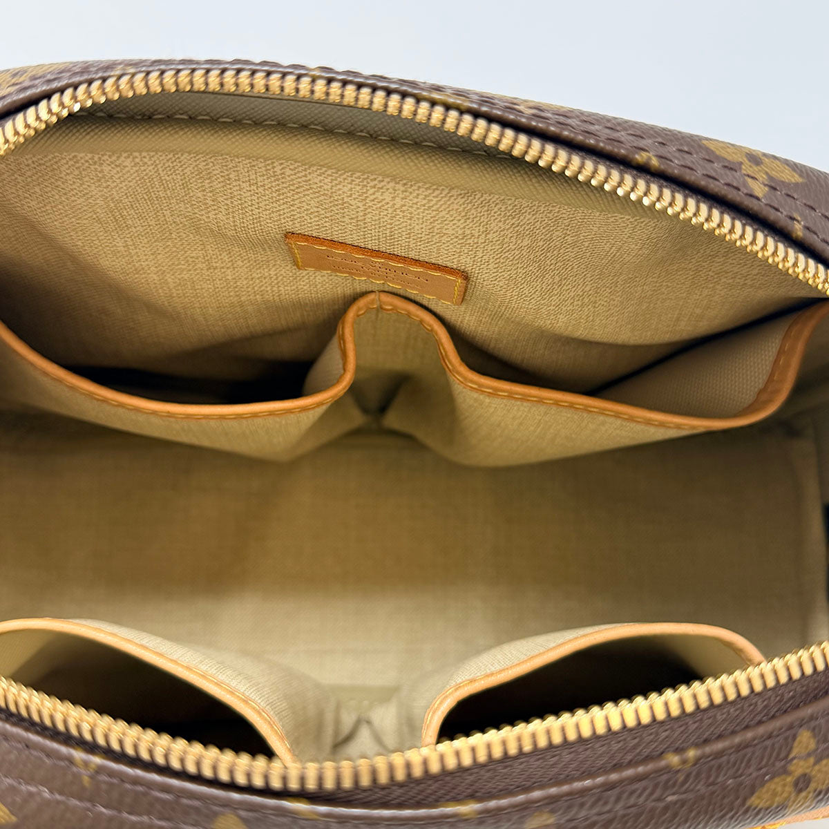 Louis Vuitton Trouville Bag