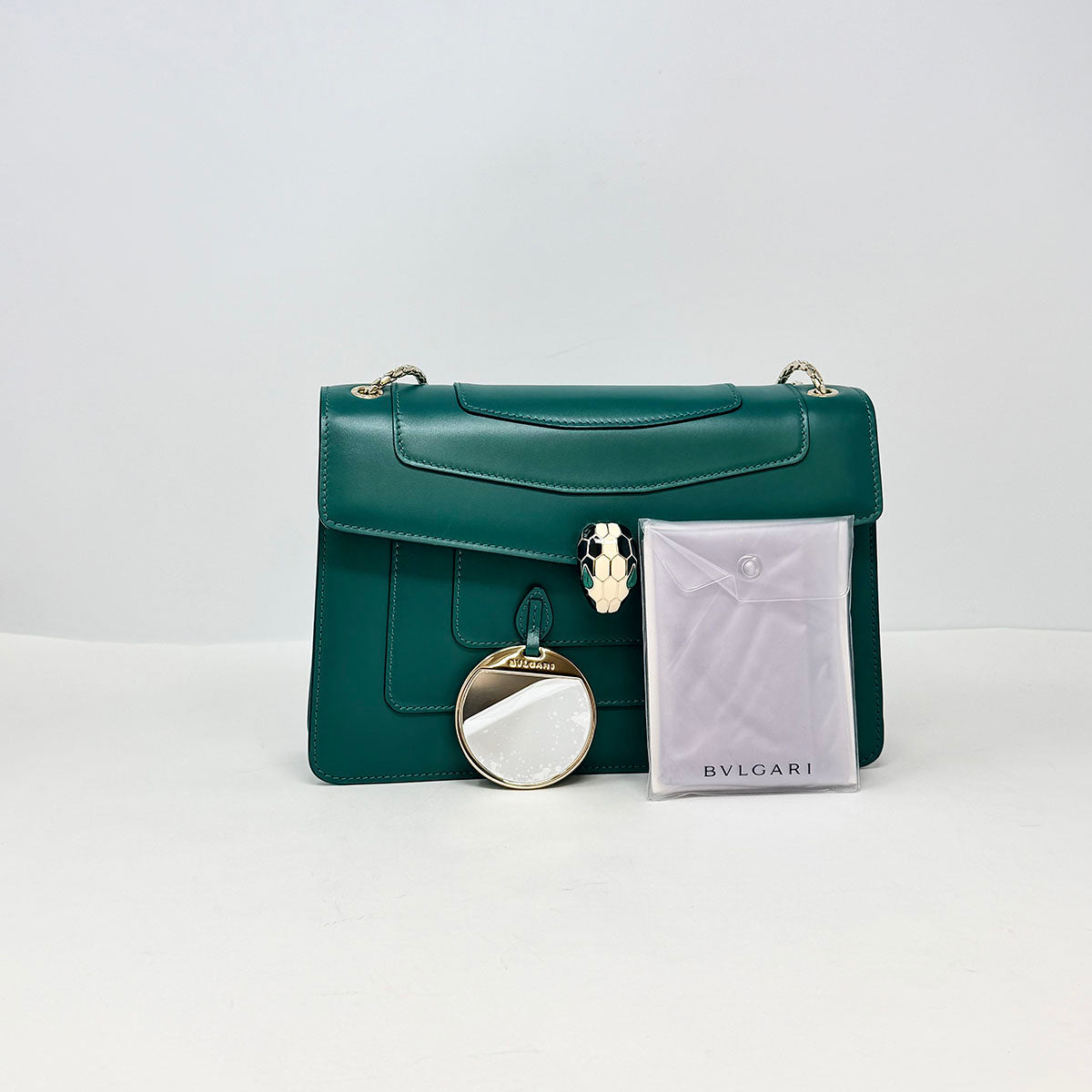 Bulgari Shoulder Bag