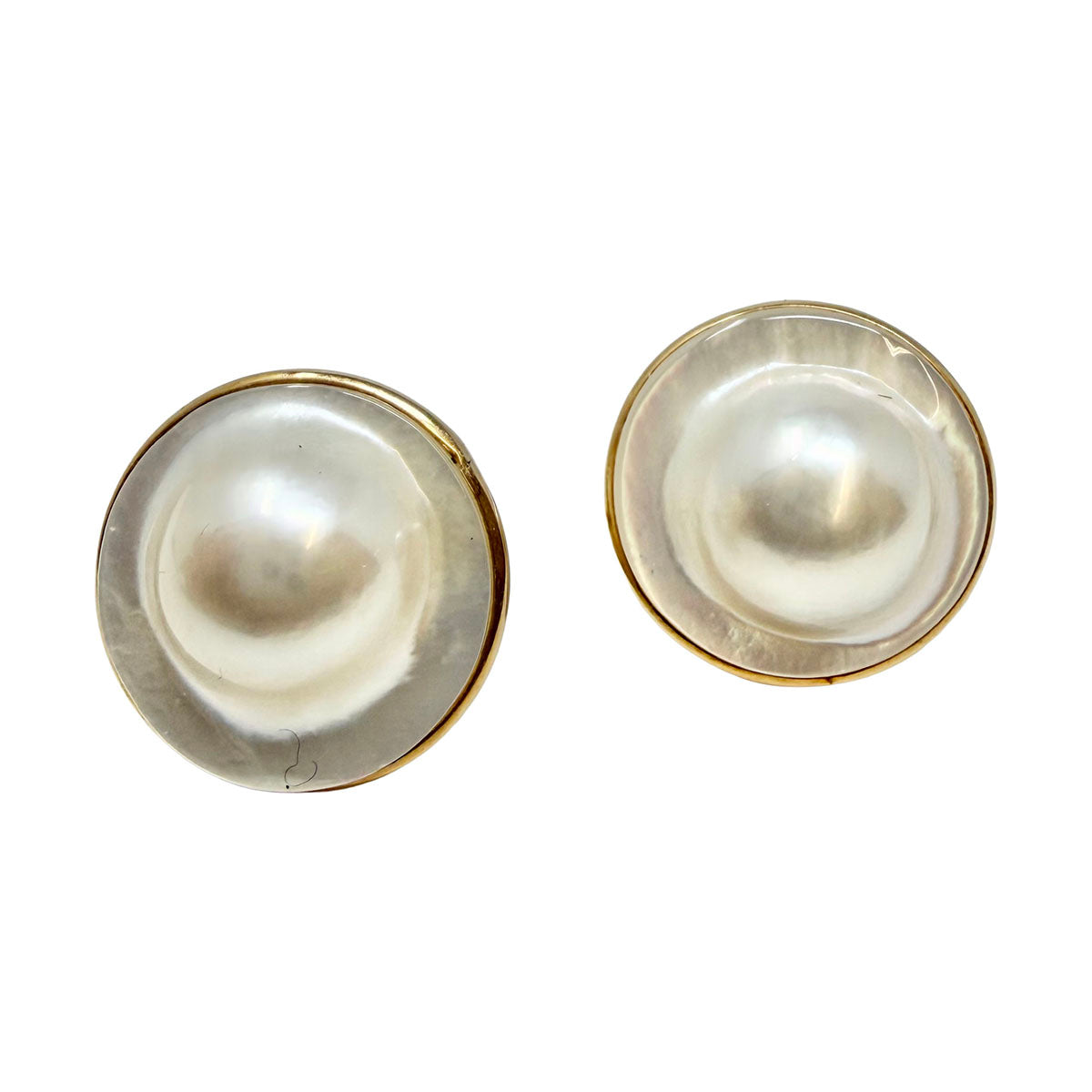 Pearl Earrings
