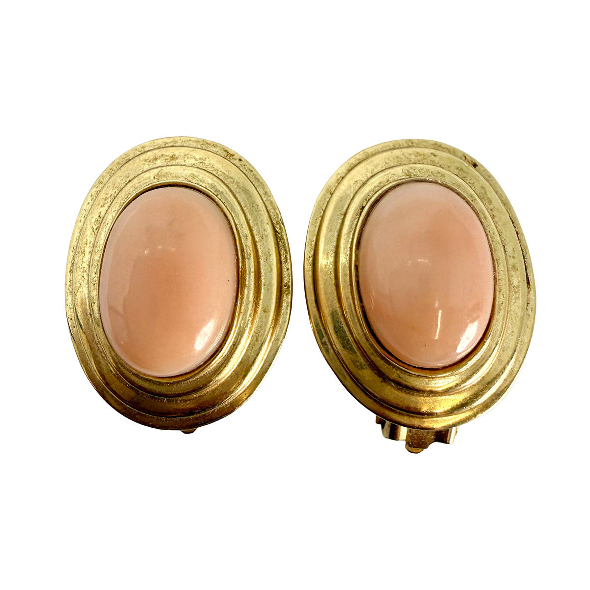 Coral Earrings