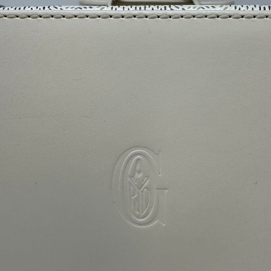 Goyard Goyardine Saigon Handle Bag