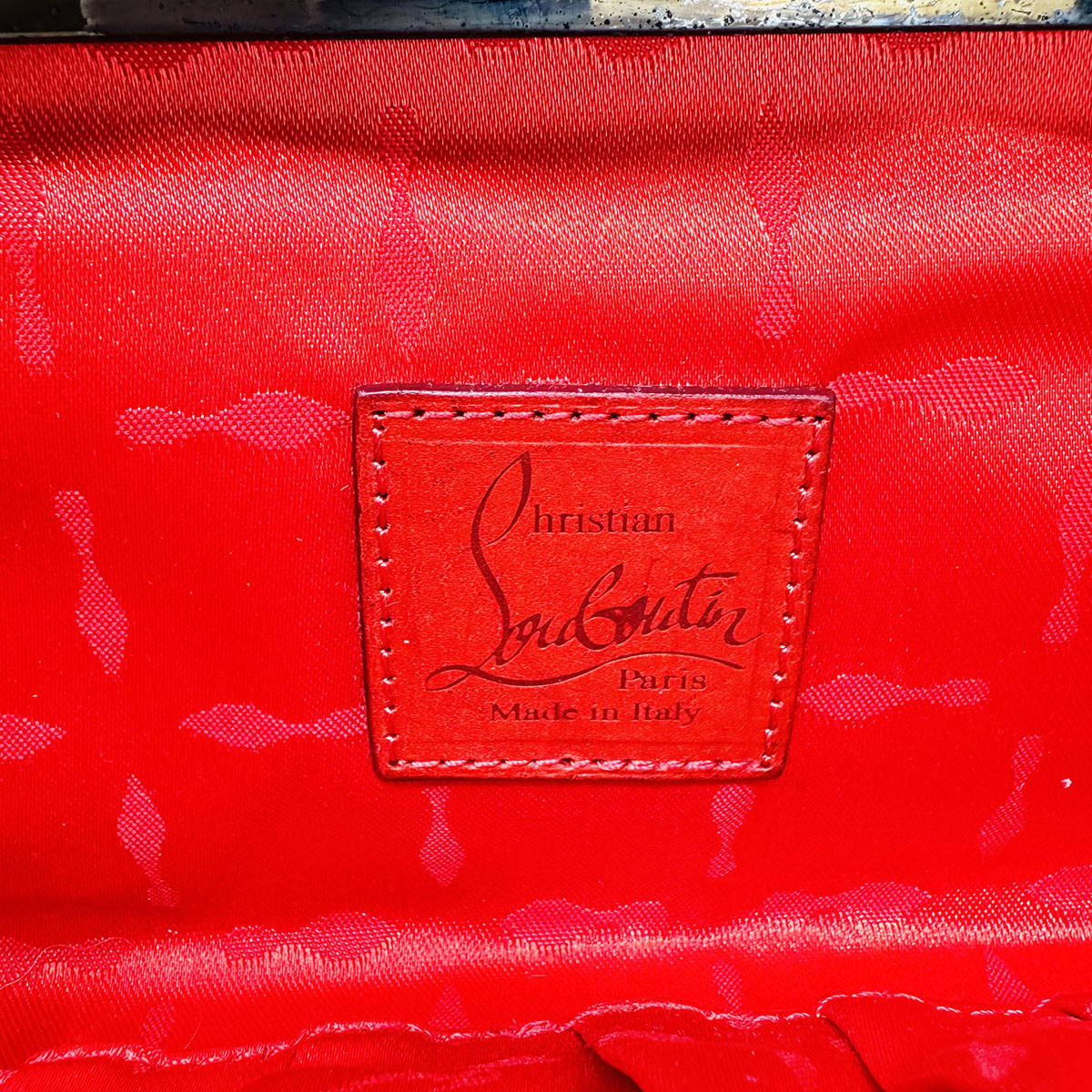 Christian Louboutin Clutch