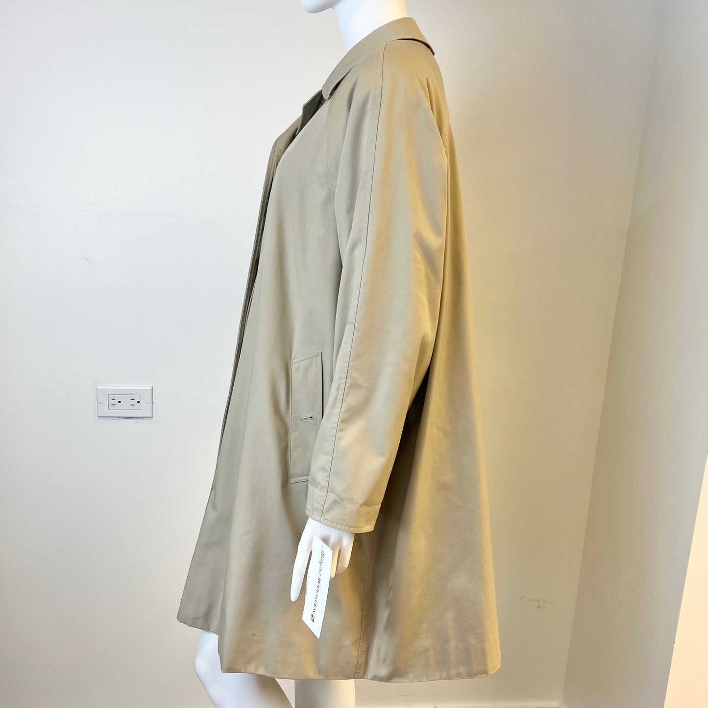 Burberrys Trenchcoat
