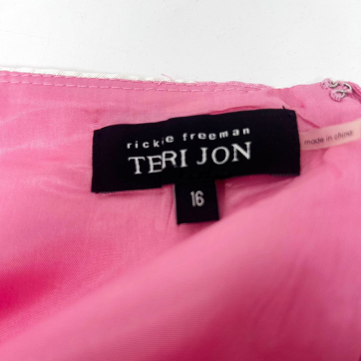Teri John Dress
