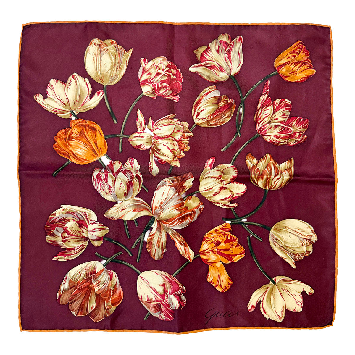 Gucci Pocket Square