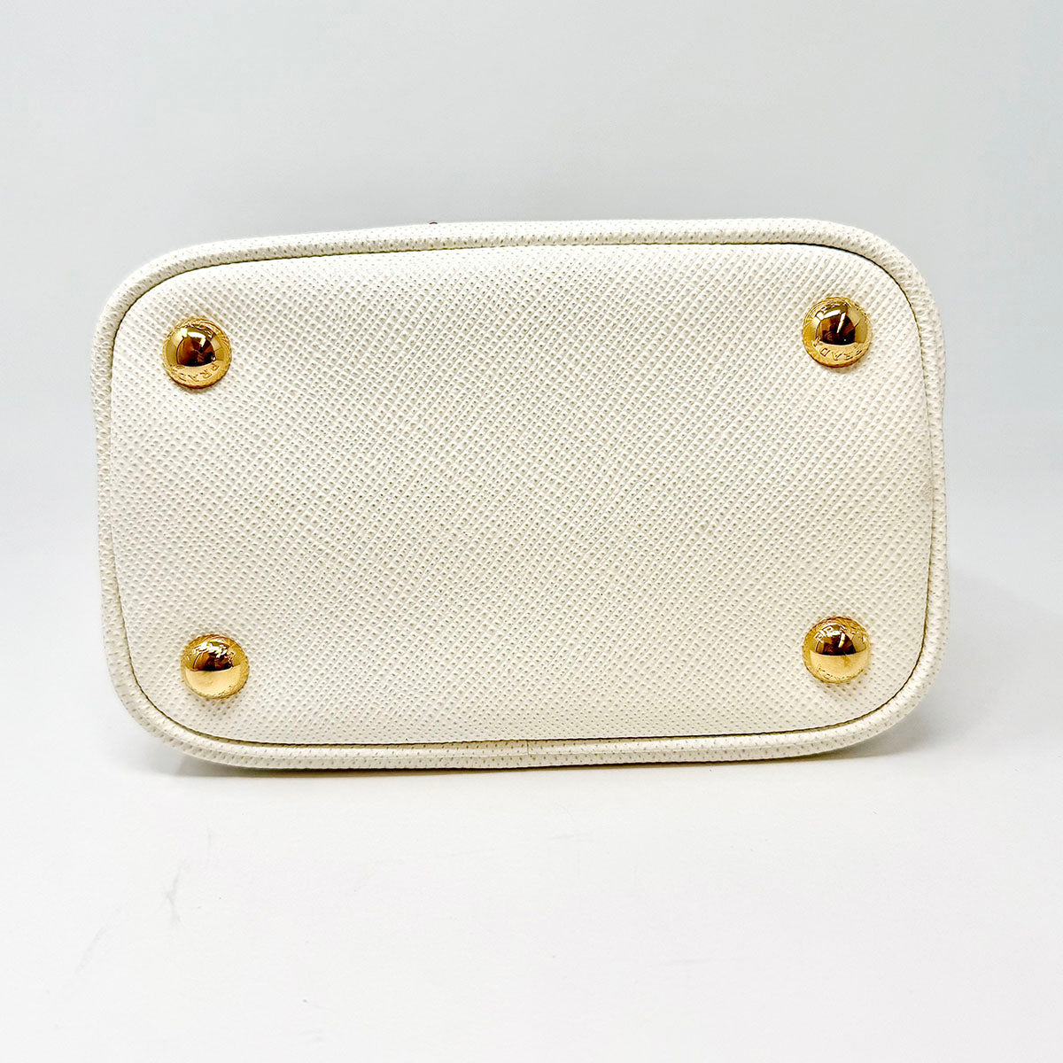 Prada Saffiano Handle Bag