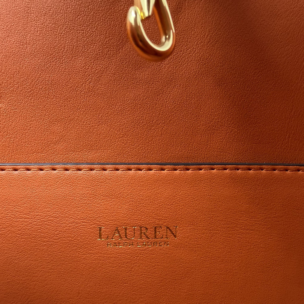Lauren Ralph Lauren Satchel