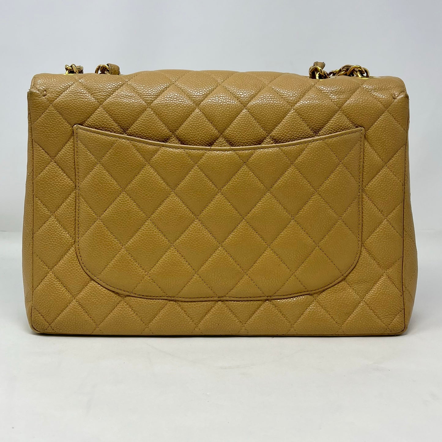 Chanel Classic Single Flap Shoulder Bag
