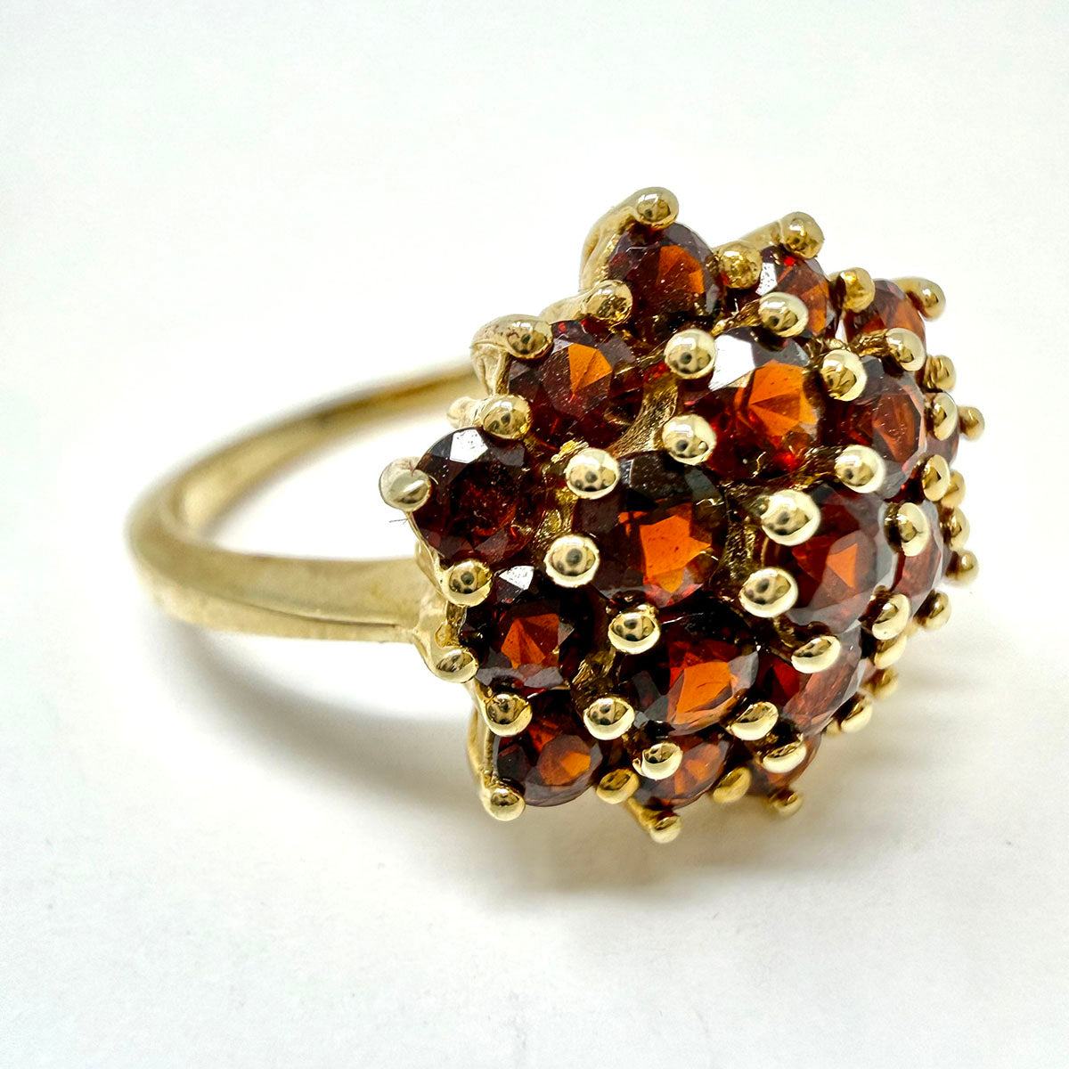 Garnet Ring