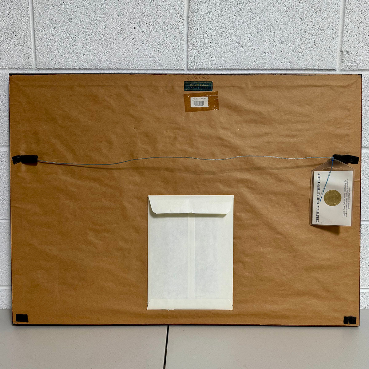 "Southern Grace" 1981 112/200, Signed COA Included