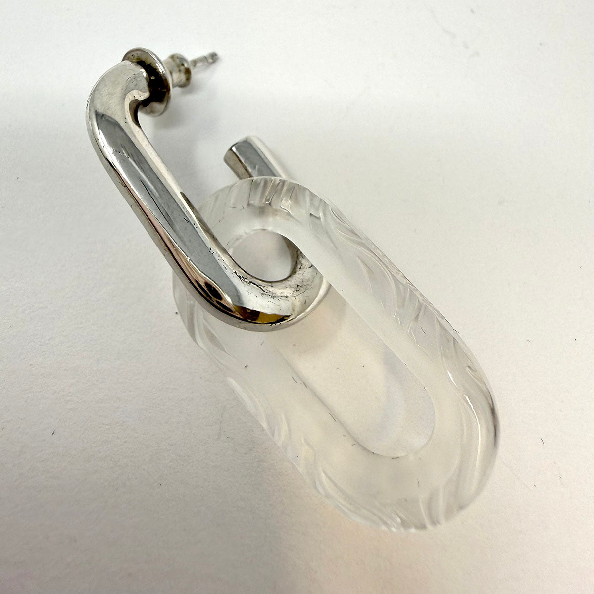 Lalique Earrings