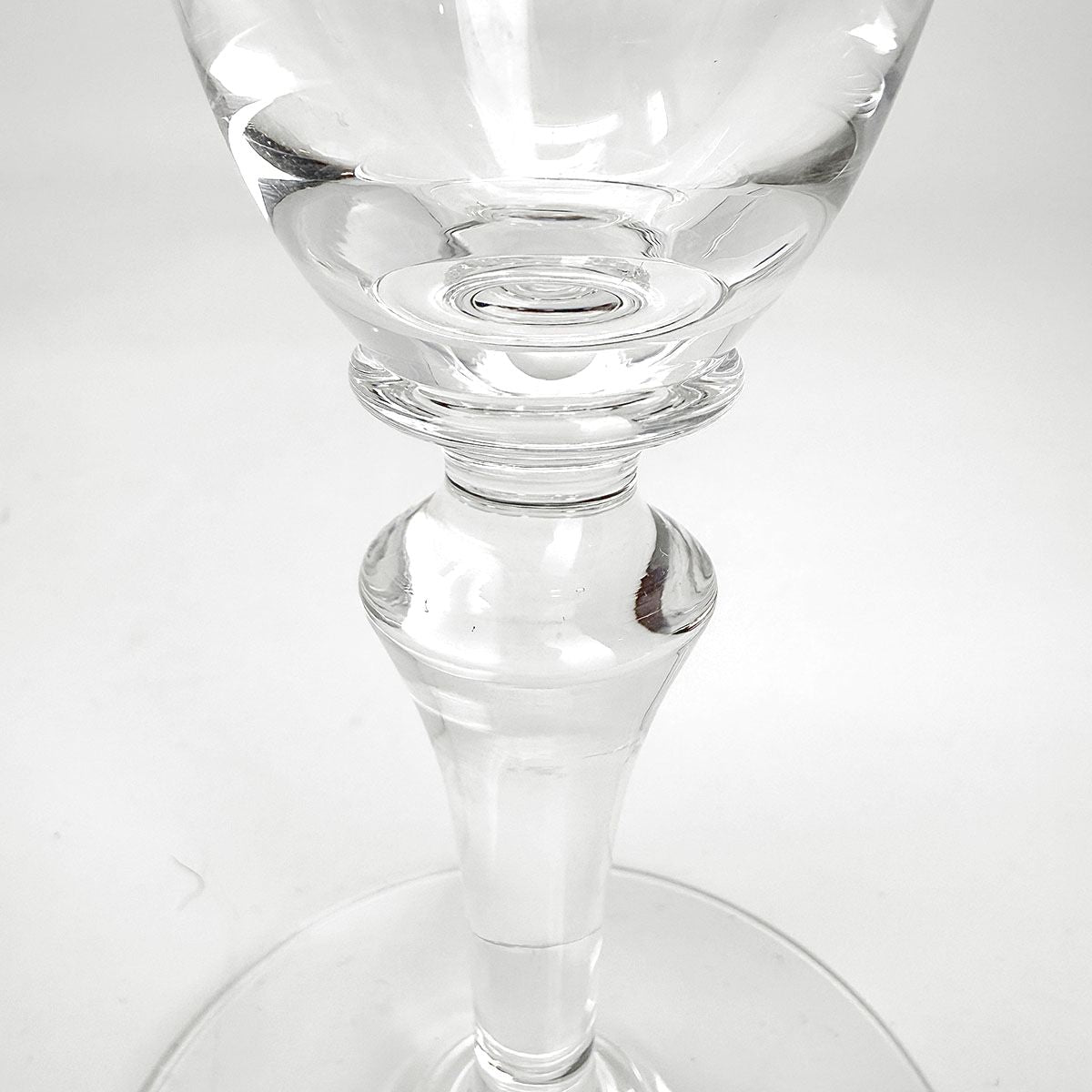 Baccarat Normandie Champagne Flutes Set of 6