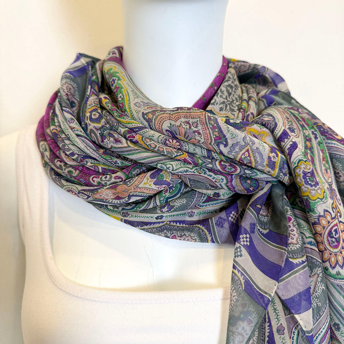 Etro Scarf