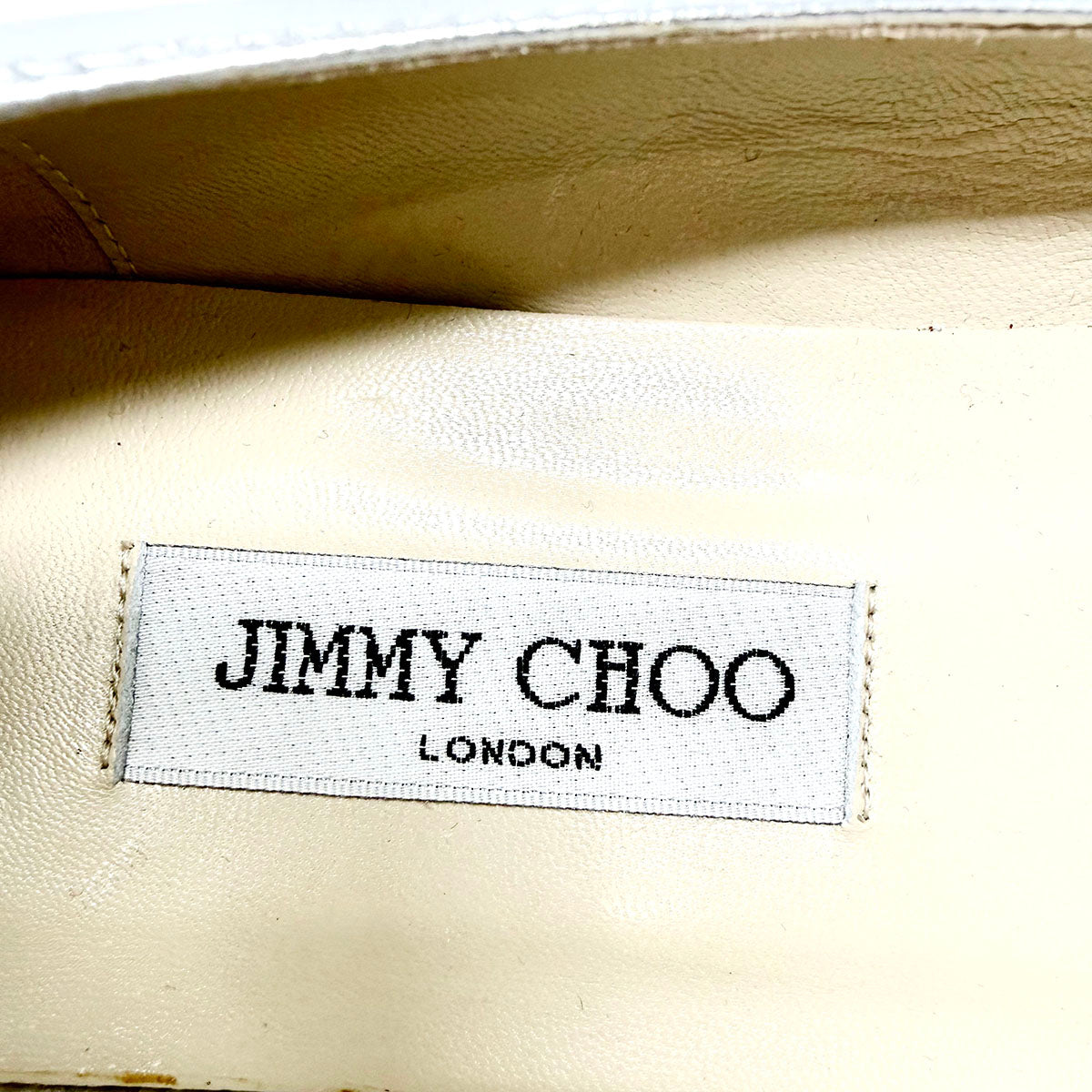 Jimmy Choo Flats