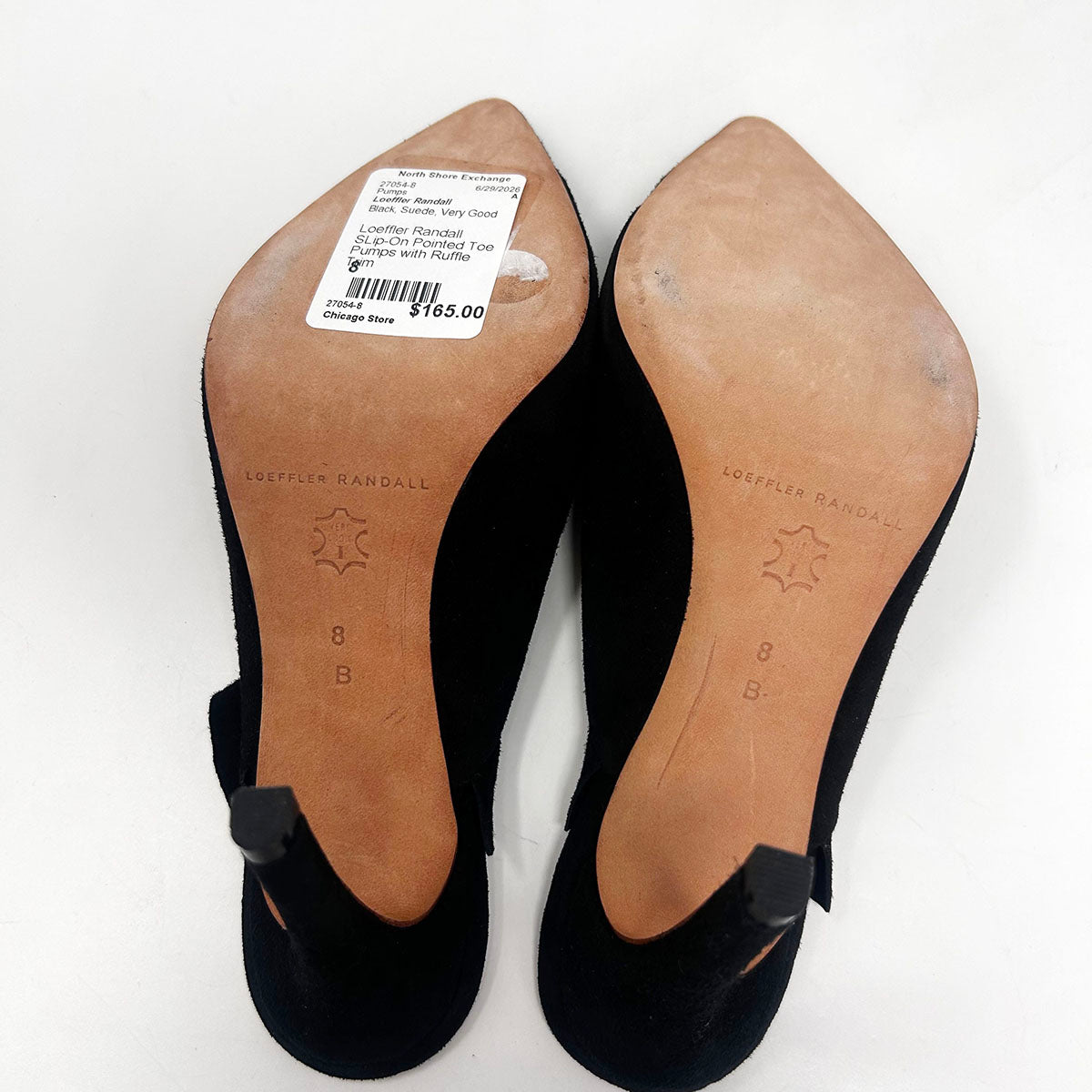 Loeffler Randall Pumps