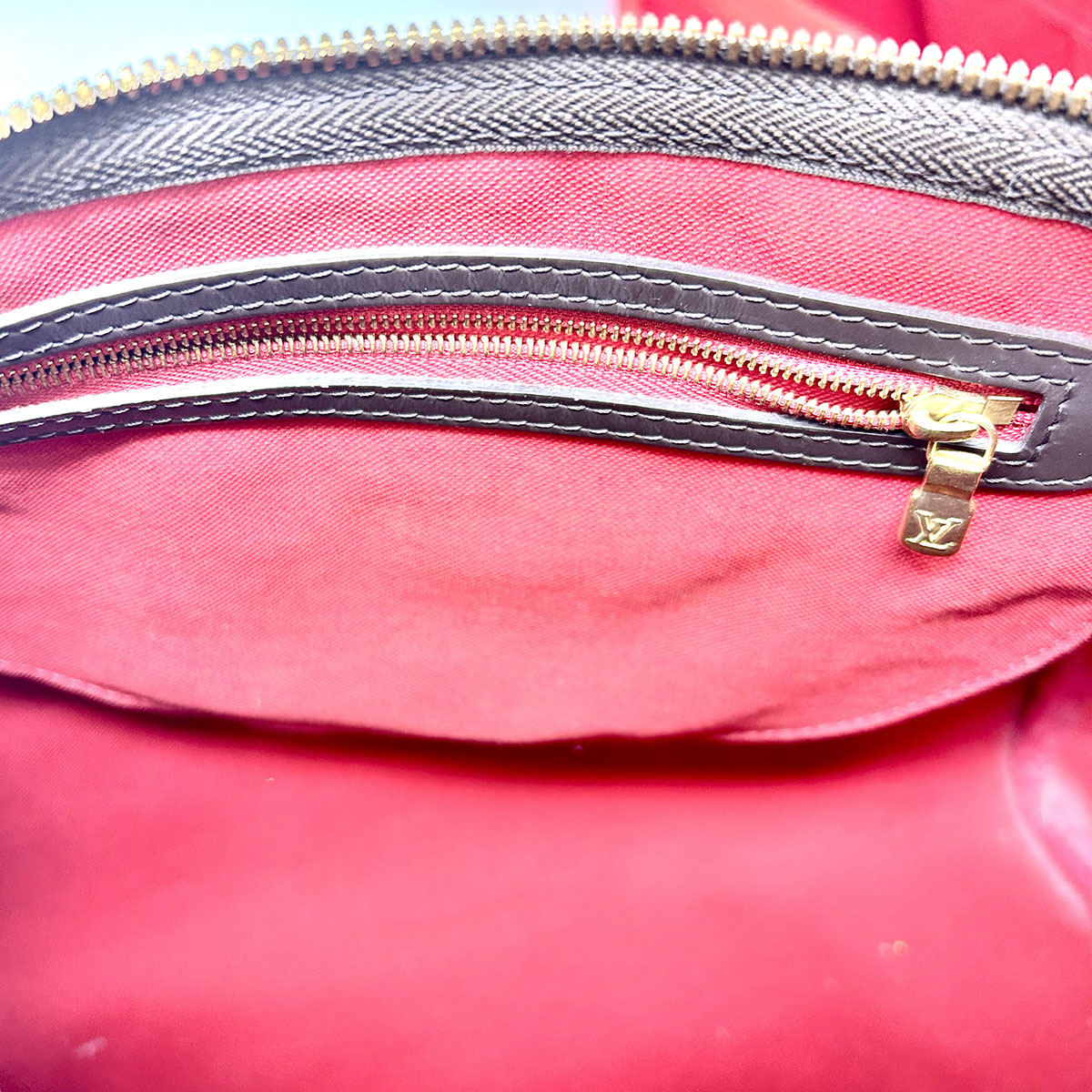 Louis Vuitton Handle Bag