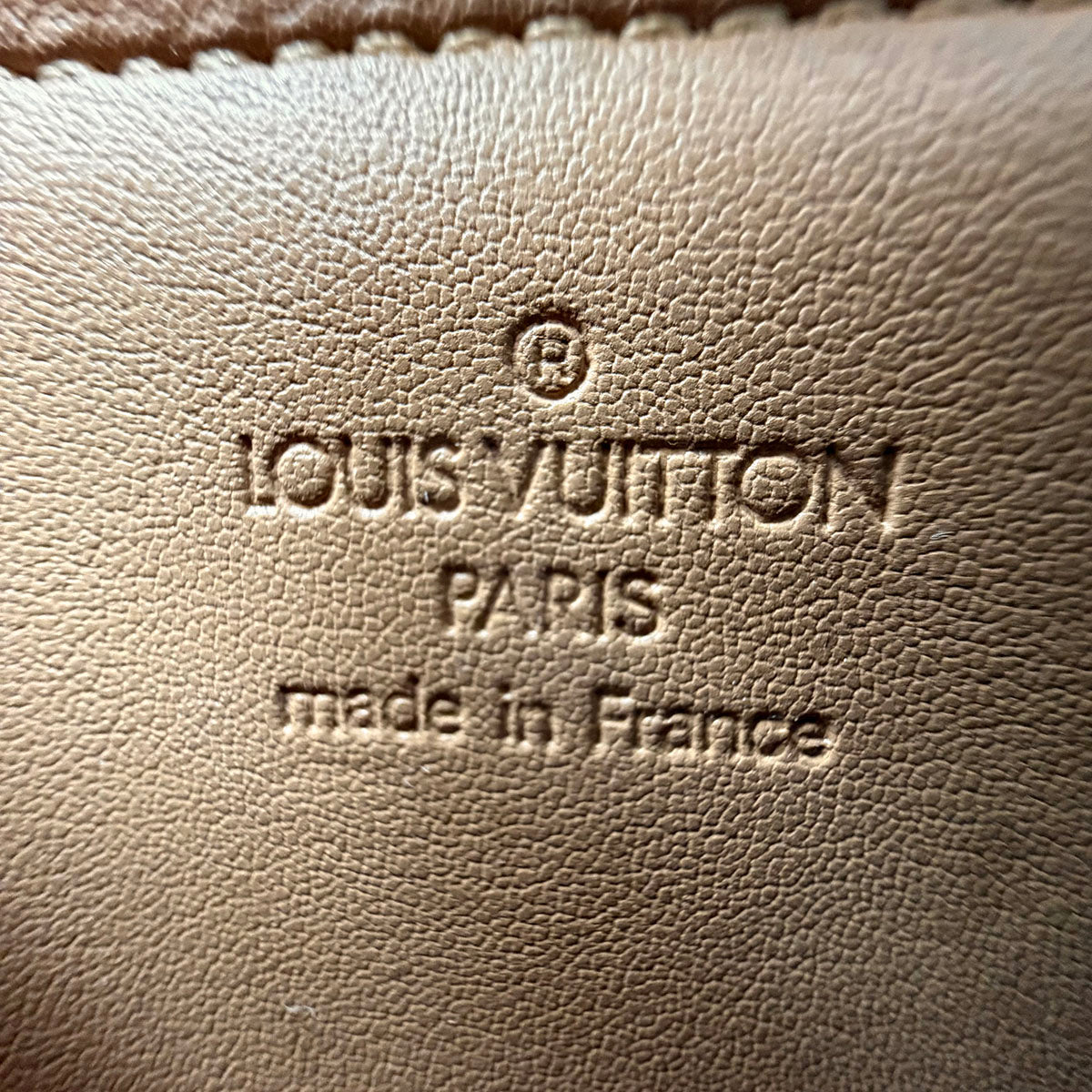 Louis Vuitton Shoulder Bag