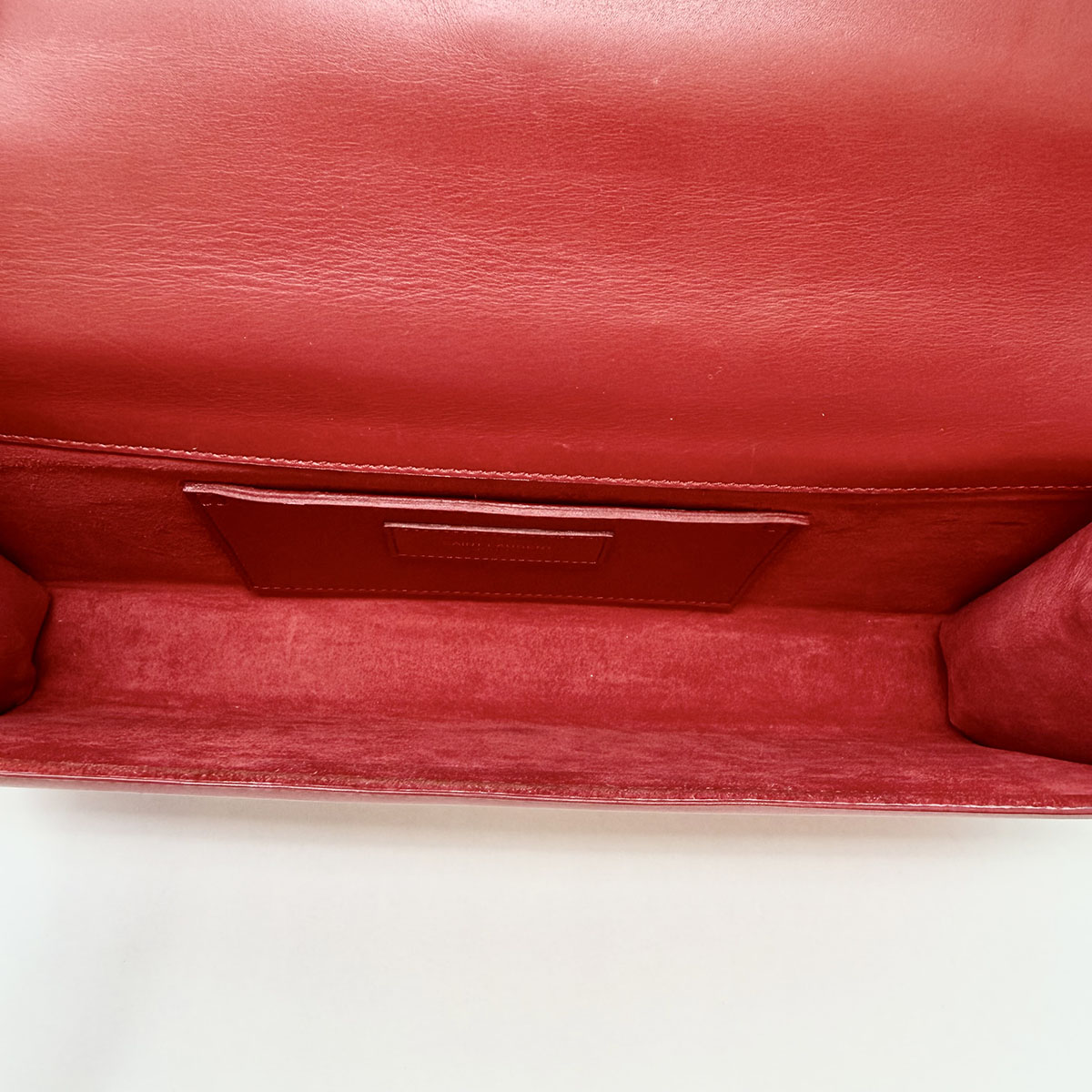 YSL Cassandre Clutch