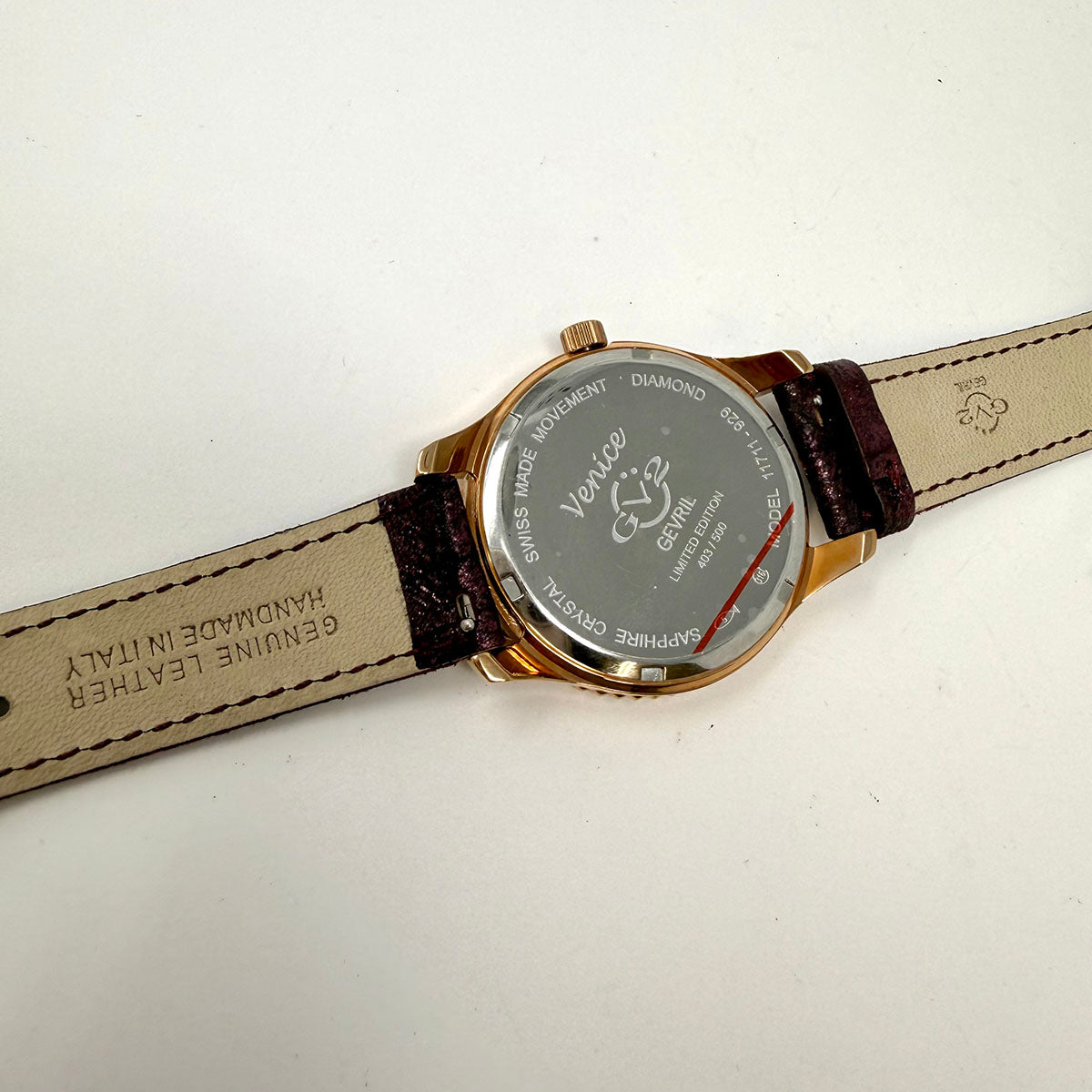 Gevril  GV2 Watch