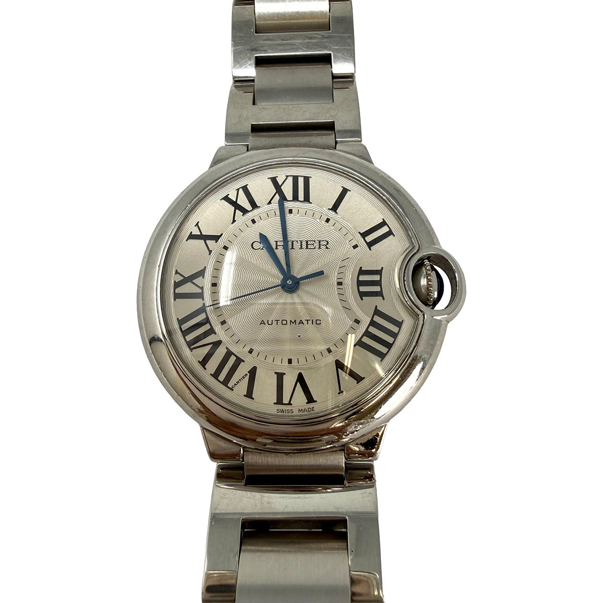 Cartier Ballon Bleu Watch