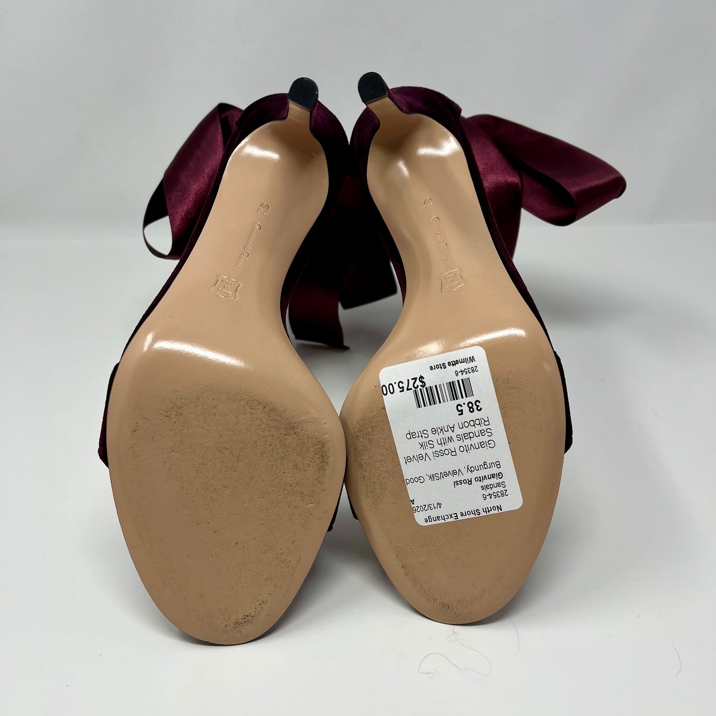 Gianvito Rossi Sandals