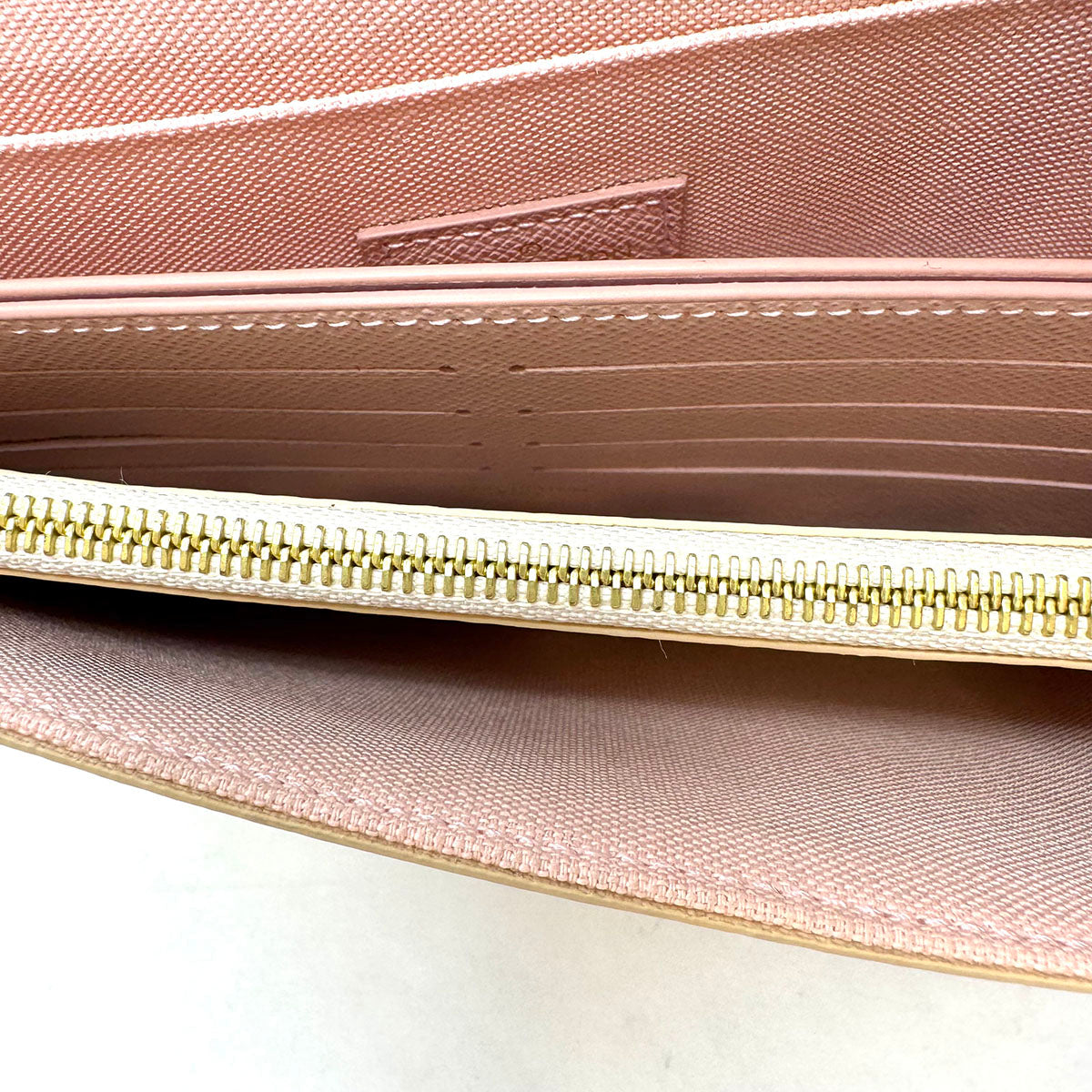 Louis Vuitton Damier Azur Felici Pochette Crossbody