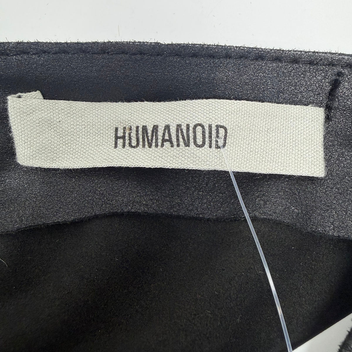 Humanoid Blouse