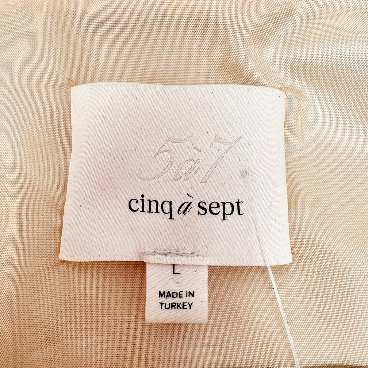 Cinq a Sept Jacket