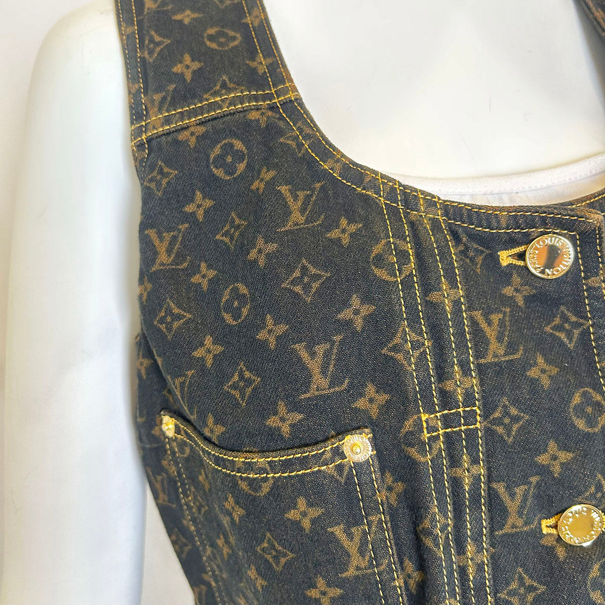 Louis Vuitton Vest