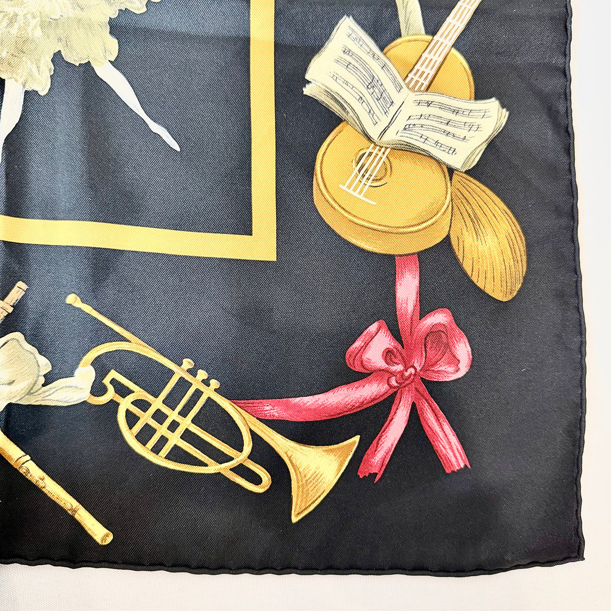 Hermes Scarf