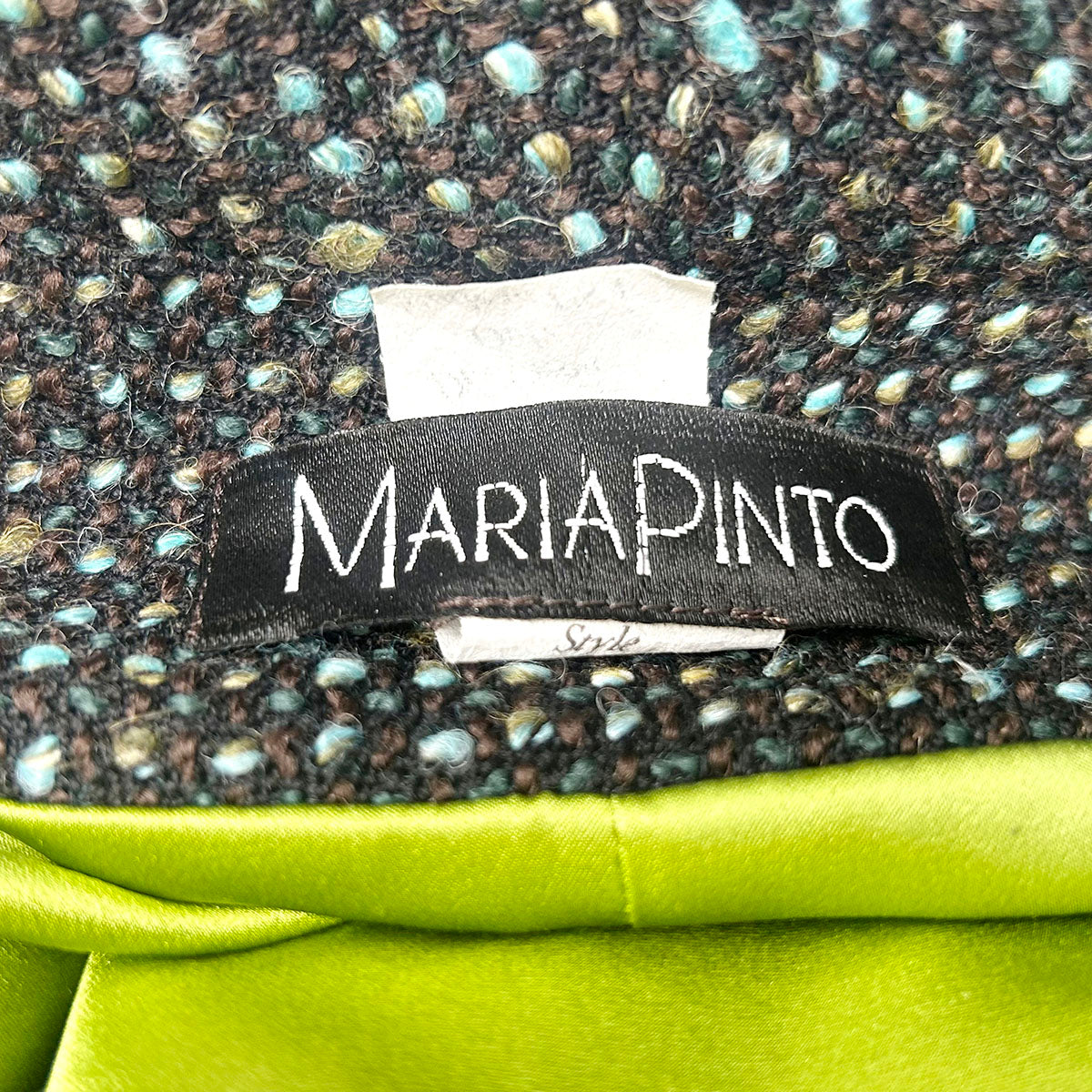 Maria Pinto Pants Suit