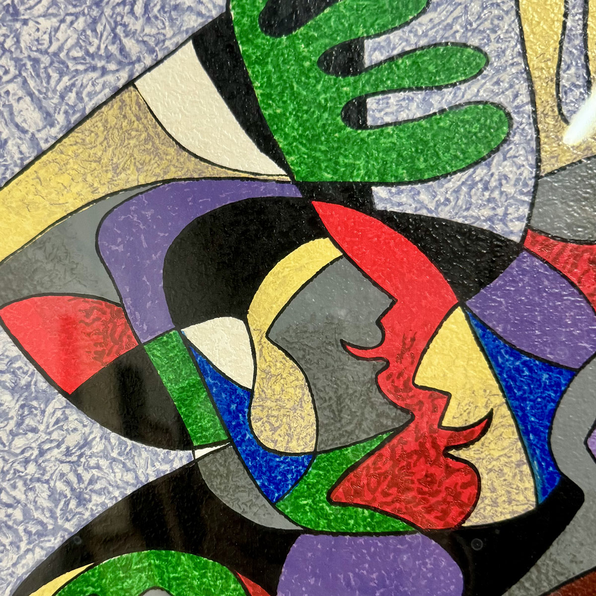 "Dancer" Signed and Numbered 260/350