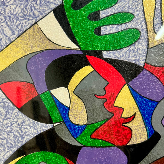 "Dancer" Signed and Numbered 260/350