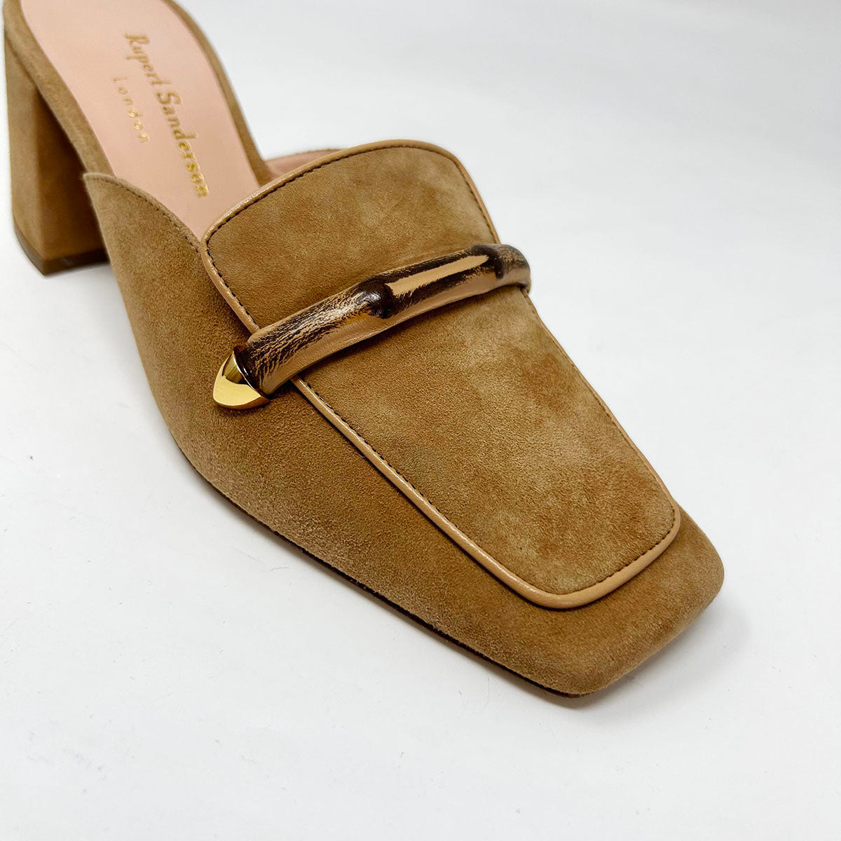 Rupert Sanderson Mules