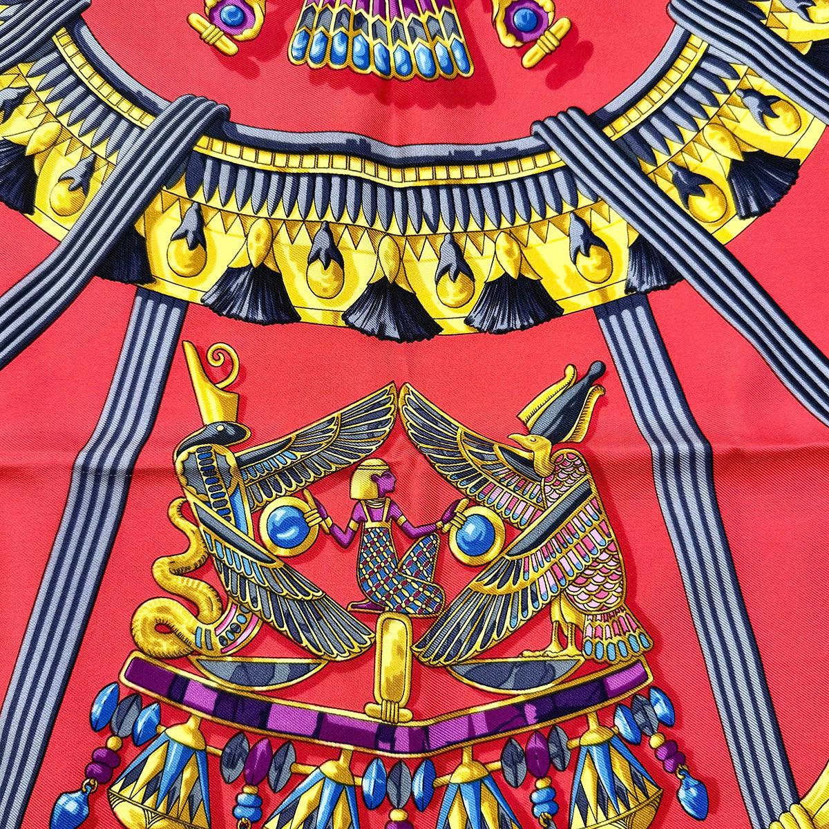 Hermes "Egypte"  Scarf