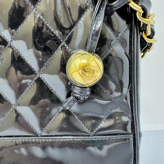Chanel  Vintage Coco Crush Quilted Shoulder Bag