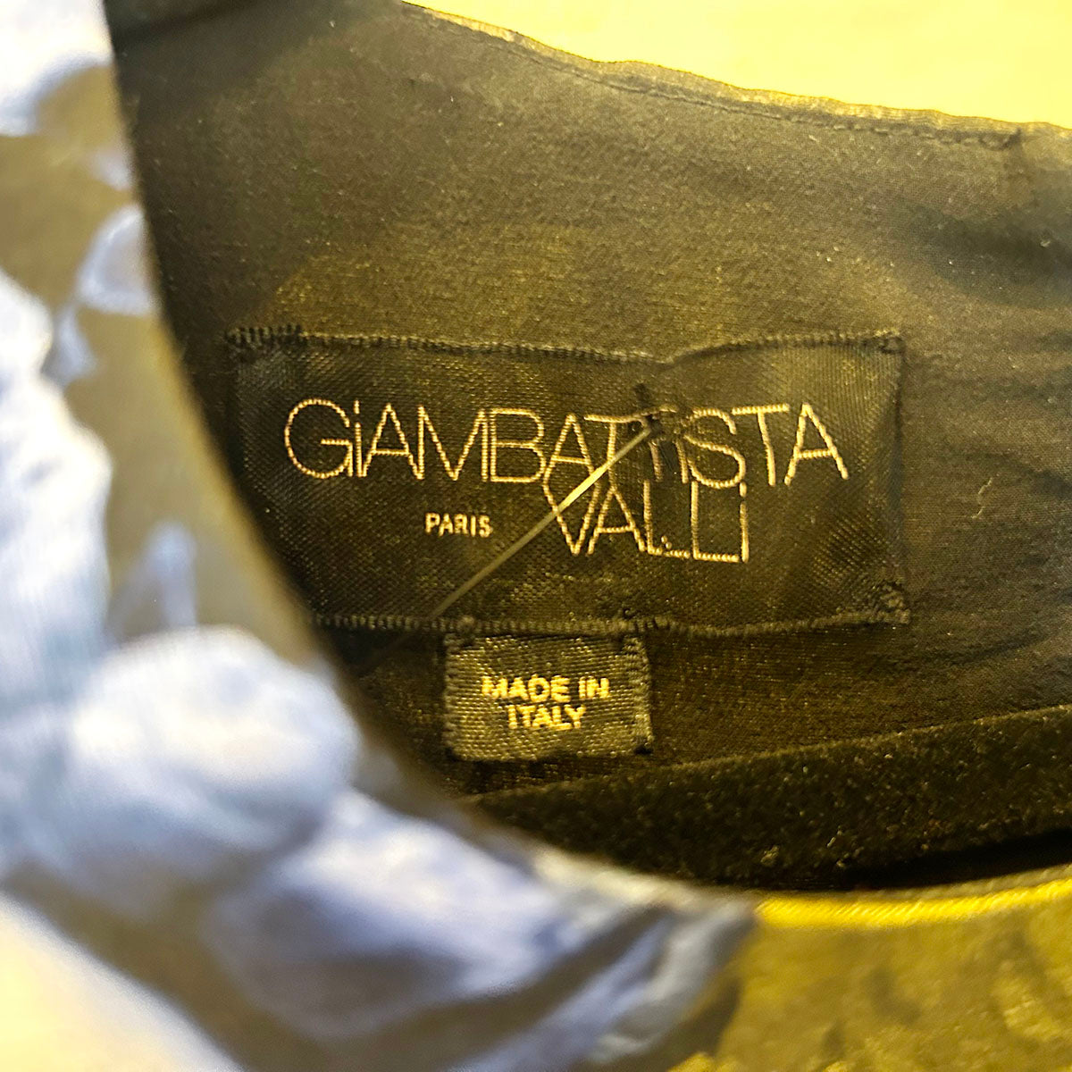 Gambattista Valli Dress