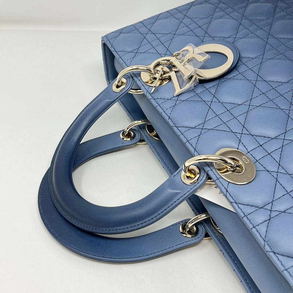 Christian Dior Lady Dior Large Cannage Bag