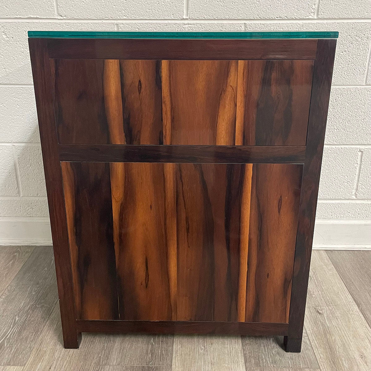 Nightstand with Metal Pull (2 available)